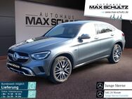 Mercedes GLC 300, e Coupé el, Jahr 2020 - Sonnefeld