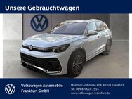 VW Tiguan, 1.5 eTSI R-Line IQ Light ct15bm, Jahr 2024 - Frankfurt (Main)