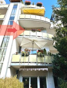 +++ Exklusivwohnung mit Südbalkon +++ - Chemnitz