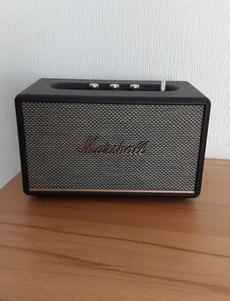 Bluetooth Lautsprecher Marshall Aktion 3 - Bissendorf