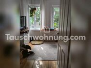 [TAUSCHWOHNUNG] Möblierte 2-Zimmer-Wohnung Rotherbaum im 2. OG zum Tausch - Hamburg