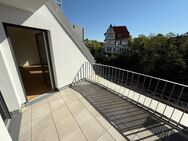 ***SOFORT EINZIEHEN!*** 3 Zi. im 1. und 2. Dachgeschoss mit Loggia in HHL Tübingen - Tübingen