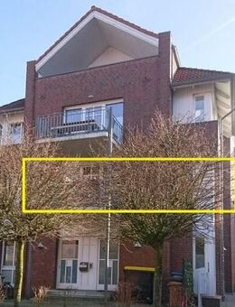 Tolle 3 Zi- ETW mit Balkon in Seenähe inkl. TG-SP - Bad Segeberg