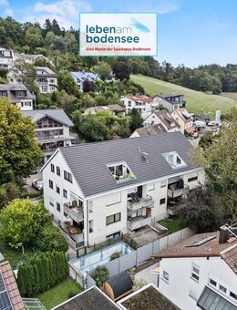 Charmante Dachgeschosswohnung in ruhiger Lage - Allensbach