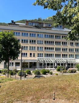 Ihr Wohn(t)raum im Alter - barrierefreie Einraum-Wohnungen an Senioren zu vermieten! - Bad Bertrich