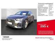 Audi Q3, 35 TFSI S line, Jahr 2020 - Lübeck