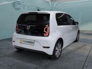 VW up, e-up United maps more Fahrerassistenz-Paket, Jahr 2021 - München