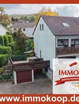 Schönes und gepflegtes Reiheneckhaus in toller Lage - Anschauen lohnt sich! - Großbottwar