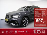 VW Tiguan, 2.0 TSI R-LINE 190PS 5J-G, Jahr 2021 - Vilsbiburg