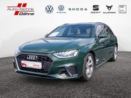Audi A4, Avant 35 TDI S line, Jahr 2020 - Rathenow