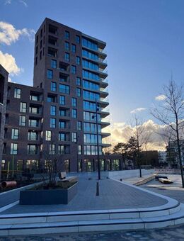 PENTHOUSE-TRAUM MIT PANORAMABLICK - WOHNEN ÜBER OLDENBURG - Oldenburg