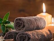 Massage Entspannung Wellness Abschalten Harmonie - Berlin