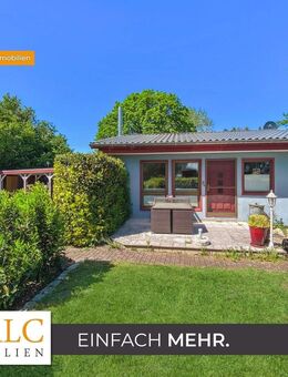 ***Traumhafter Bungalow in Wieck auf dem Darß - Ihr Rückzugsort an der Ostsee*** - Wieck (Darß)