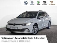 VW Golf Variant, 1.0 Golf VIII eTSI Life, Jahr 2021 - Berlin