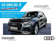 Audi Q3, S line 35 TFSI, Jahr 2022 - Moers