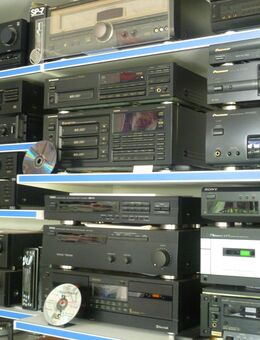 Hifi - Audio - OLDY - SHOP - 8600 Dübendorf ZH - Dübendorf