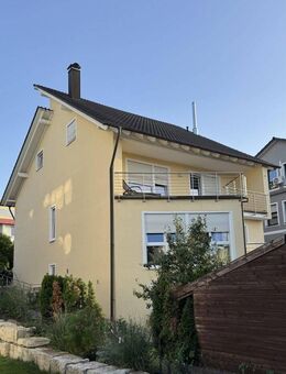 Einfamilienhaus mit Einliegerwohnung und viel Platz - Niefern-Öschelbronn