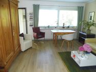 Sonnig, ruhig, grün: in einem gänzlich sanierten Wohngeb. 3-Zim-ETW mit moderner EBK, 2 x Balkone, PKW-Stellplatz, Wan.-/Duschbad in Köln-Süd, Rondorf - Köln