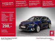 Audi A3, Sportback 40 TFSI e advanced, Jahr 2021 - Stuttgart