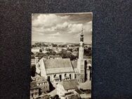 Ansichtskarte-Zittau, Blick zur Klosterkirche.ungelaufen - Nörvenich