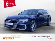Audi S6, 3.0 TDI Avant q &O adapt, Jahr 2020 - Crailsheim