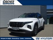 Hyundai Tucson, 1.6 T-GDI Trend Mild-Hybrid, Jahr 2021 - Ravensburg
