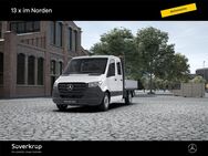 Mercedes Sprinter, 315 Pritsche DoKA Standard MB, Jahr 2020 - Itzehoe