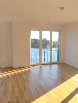 Traumhafte 4-Zi-Neubauwohnung direkt am Wasser (Erstbezug)! - Berlin