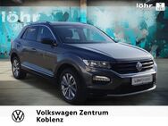 VW T-Roc, 1.0 TSI Style, Jahr 2018 - Koblenz