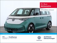 VW ID.BUZZ, Pro Weiß Bay Leaf Green, Jahr 2024 - Bad Oeynhausen