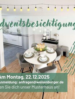 Schlüsselfertiges Endhaus mit Garten, Keller und PKW-Stellplatz - Salem (Baden-Württemberg)