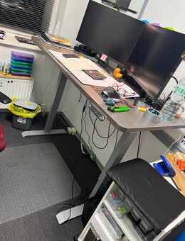 Schreibtisch elektrisch - Berlin Neukölln