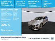 VW Arteon, 2.0 TDI Shooting Brake R-Line Harman, Jahr 2021 - Mannheim