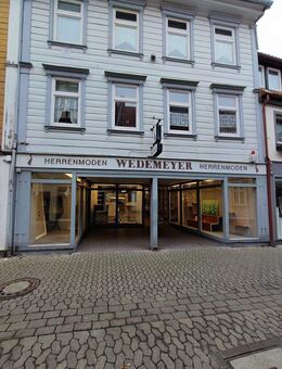 3-Zimmer Wohnung in Osterode am Harz - Osterode (Harz)