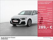 Audi A1, Sportback S line 25 TFSI Schaltgetriebe, Jahr 2021 - Essen