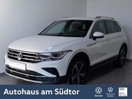 VW Tiguan, 1.5 TSI Elegance OPF |, Jahr 2021 - Rietberg
