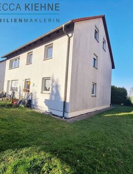 Ihr neues Zuhause: perfekte Familienwohnung in ruhiger Lage von Grimma - Grimma