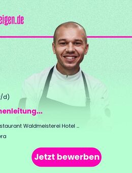 Küchenleitung (w/m/d) - Gera