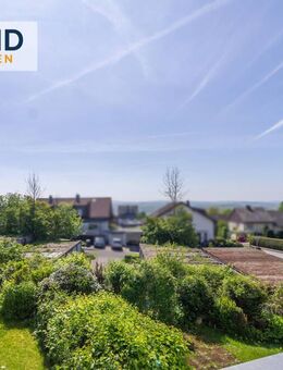 Vermietete 2-Zimmer-Wohnung mit Südwest-Balkon in ruhiger Lage von Fröndenberg! - Fröndenberg (Ruhr)