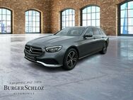 Mercedes E 200, d SpurW FLA, Jahr 2023 - Uhingen