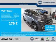 VW T-Cross, 1.0 TSI Active LANE, Jahr 2023 - Gersthofen