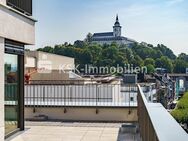 Modernes Leben im Kaiser Carré! 3-Zimmer-Neubauwohnung zum Mieten im Herzen von Siegburg. - Siegburg