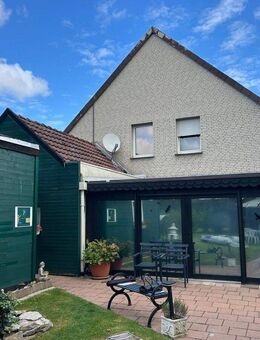 Zweifamilienhaus in Herford zu verkaufen! - Herford (Hansestadt)