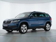 Skoda Kodiaq, 2.0 TSI STYLE ALCANTARAuvm, Jahr 2018 - Sondershausen