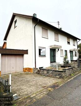 Doppelhaushälfte für die Familie - Brackenheim