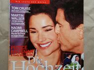 Zeitschrift Gala NR. 33 9. AUGUST 2001 Hochzeit Pierce Brosnan Keely Shaye-Smith - Hamburg Wandsbek