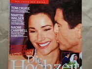 Zeitschrift Gala NR. 33 9. AUGUST 2001 Hochzeit Pierce Brosnan Keely Shaye-Smith - Hamburg Wandsbek