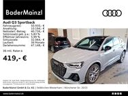 Audi Q3, Sportback 40 TDI quattro S line °, Jahr 2024 - Feldkirchen-Westerham