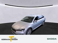 Skoda Superb, Combi iV STYLE LM18, Jahr 2022 - Werdohl