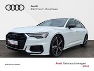Audi S6, 3.0 TDI quattro Avant Basis, Jahr 2021 - Zwickau